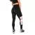 Universal Nutrition Ladies Yoga Pants (S, Black)