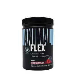 Universal Nutrition Animal Flex Powder (369 g, Cherry Berry)