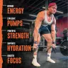 Universal Nutrition Animal Primal Powder (507,5 g, Strawberry Watermelon)