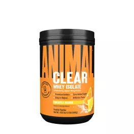   Universal Nutrition Animal Clear Whey Isolate (500 g, Orange Pineapple)