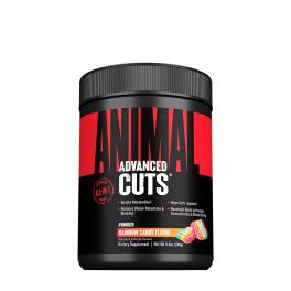  Universal Nutrition Animal Cuts Powder (248 g, Rainbow Candy)