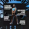Universal Nutrition Creatine HMB+ (327 g, Power Punch)