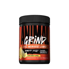   Universal Nutrition ANIMAL GRIND Pre-Workout (476 g, Lemon Sorbet)