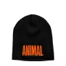 Universal Nutrition Animal Beanie (1 pc, Black/Orange)
