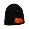 Universal Nutrition Animal Beanie (1 pc, Black/Orange)