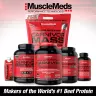 MuscleMeds Carnivor™ (1898 g, Chocolate)