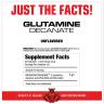 MuscleMeds Glutamine Decanate (300 g, Unflavored)