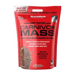 MuscleMeds Carnivor™ Mass (4725 g, Chocolate Fudge)