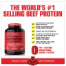 MuscleMeds Carnivor™ 100% Beef Protein (1624 g, Strawberry)