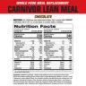 MuscleMeds Carnivor Lean Meal (1948 g, Chocolate Fudge)