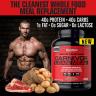 MuscleMeds Carnivor Lean Meal (1948 g, Chocolate Fudge)