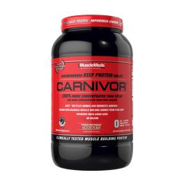   MuscleMeds Carnivor™ 100% Beef Protein (949,2 g, Chocolate)