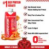 MuscleMeds Carnivor RTD Beef Protein Shake (12 pack, Salted Caramel)