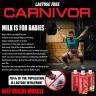 MuscleMeds Carnivor RTD Beef Protein Shake (12 pack, Salted Caramel)