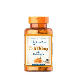   Puritan's Pride Vitamin C-1000 With Bioflavonoids (100 Capsules)