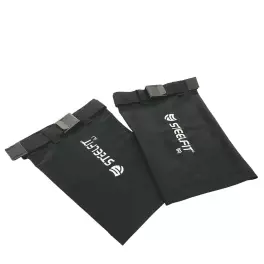   Steelfit Arm Sleeve - Blood Flow Restriction Training Sleeves (L)