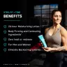 Steelfit Steel Fit + Tone - Body Firming and Contouring Lotion (237 ml (8 fl.oz.), Iced Cranberry)