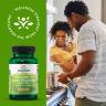Swanson Dr. Stephen Langer's Ultimate 16 Strain Probiotic with FOS 3.2 BILLION CFU (60 Veg Capsules)