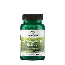   Swanson Ashwagandha Extract - Standardized 450 MG (60 Capsules)