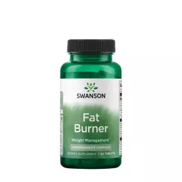 Swanson Diet Fat Burner  (60 Tablets)