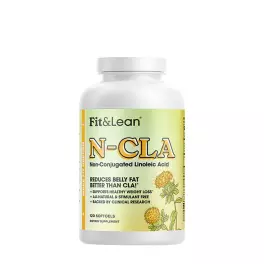 Fit & Lean N-Cla (120 Softgels)