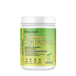 Fit & Lean Amino Hydration (350 g, Citrus Lime)