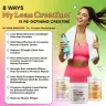 Fit & Lean My Lean Creatine (183 g, Orange Sherbert)