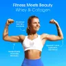 Fit & Lean Clear Protein (474 g, Blue Raspberry)