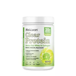 Fit & Lean Clear Protein (474 g, Citrus Lime)