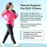 Fit & Lean My Lean Creatine  (120 Chewables, Blue Raspberry)