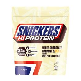   Mars Snickers Protein Powder (875 g, White Chocolate Caramel & Peanut)