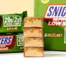 Mars HiProtein Low Sugar Bar (57 g, Hazelnut)