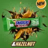 Mars HiProtein Low Sugar Bar (57 g, Hazelnut)