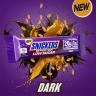 Mars HiProtein Low Sugar Bar (57 g, Dark Chocolate)