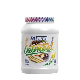  FA - Fitness Authority WOW! Protein Oatmeal (1 kg, Pear - Apple)