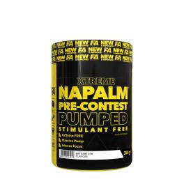   FA - Fitness Authority Xtreme Napalm Pre-Contest Pumped Stimulant Free (350 g, Watermelon)
