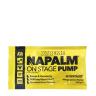 FA - Fitness Authority NAPALM® On Stage Pump Sample (1 pc, Mango Lemon)