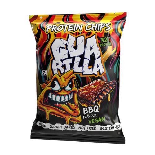 FA - Fitness Authority Guarilla Protein Chips (60 g, Barbecue)