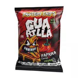   FA - Fitness Authority Guarilla Protein Chips (60 g, Paprika)
