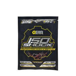   FA - Fitness Authority Gear ISO Shock Sample (33 g, Chocolate)
