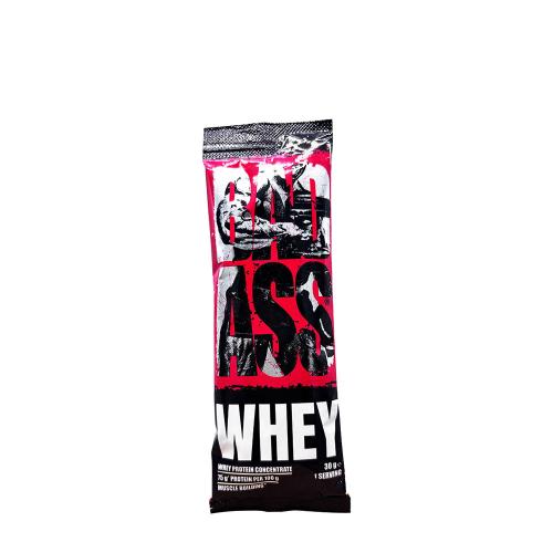 FA - Fitness Authority BAD ASS Whey Sample (30 g, Vanilla Ice Cream)