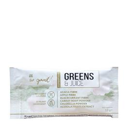   FA - Fitness Authority So Good Greens & Juice Sample (12 g, Cherry)