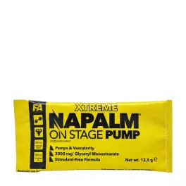   FA - Fitness Authority NAPALM® On Stage Pump Sample (1 pc, Dragon Fruit)