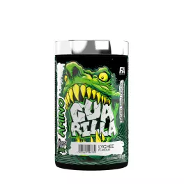 FA - Fitness Authority GUARILLA® Amino (450 g, Lychee)