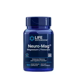   Life Extension Neuro-Mag Magnesium L-Threonate (90 Veg Capsules)
