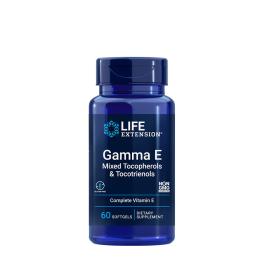   Life Extension Gamma E Mixed Tocopherols & Tocotrienols (60 Softgels)