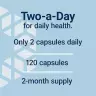 Life Extension Two-Per-Day Capsules (120 Capsules)