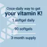 Life Extension Super K (90 Softgels)