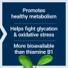 Life Extension Mega Benfotiamine 250 mg (120 Veg Capsules)