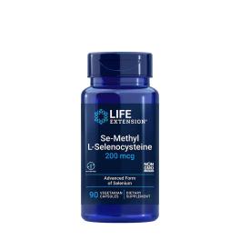   Life Extension Se-Methyl L-Selenocysteine 200 mcg  (90 Veg Capsules)